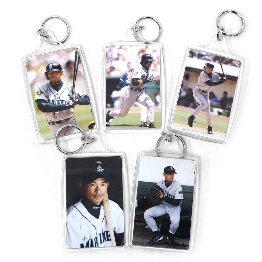 イチローのメガホンのキーホルダー イチローのメガホンのキーホルダー