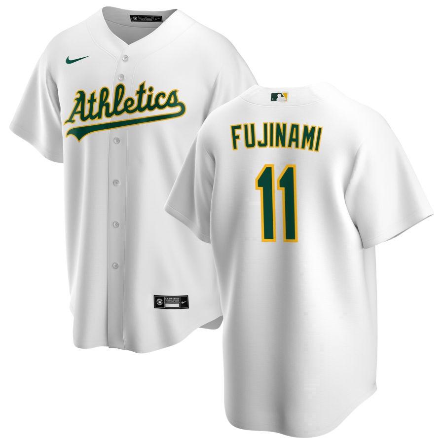 NIKE MLB 藤浪晋太郎 アスレチックス ユニフォーム Home NIKE MLB 藤浪晋太郎 アスレチックス ユニフォーム Home