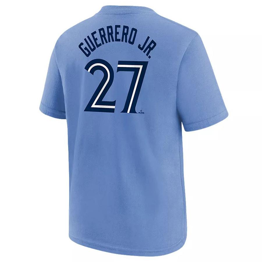 NIKE（ナイキ） MLB ウラディミール・ゲレーロ・ジュニア ブルー