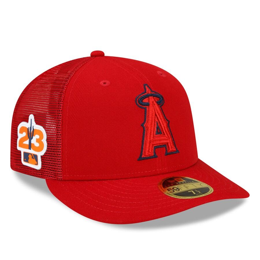 2023限定品 NEW ERA エンゼルス キャップ www.camping.com