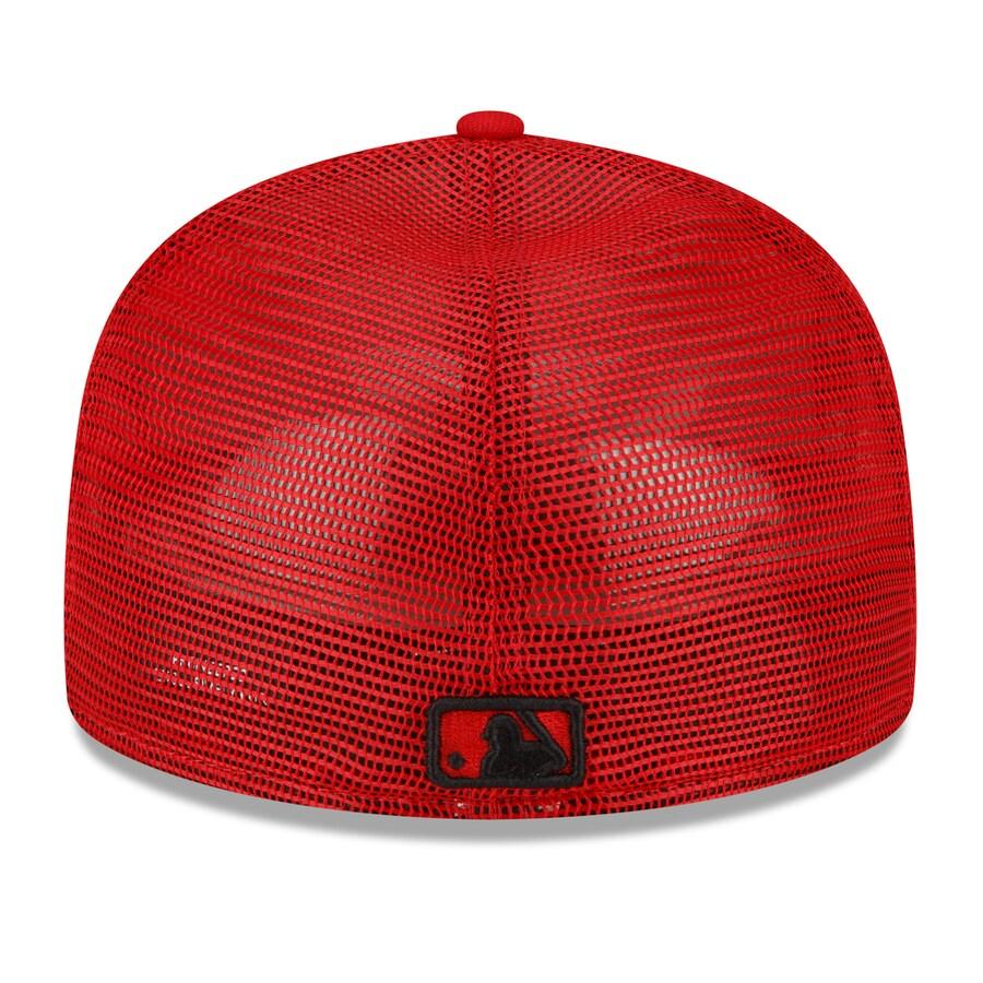 NEW ERA（ニューエラ） MLB シンシナティ・レッズ キャップ 2023