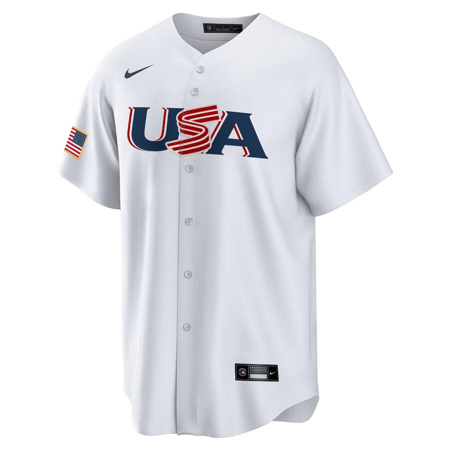 NIKE WBC ムーキー・ベッツ アメリカ代表 ユニフォーム 2023 NIKE WBC ムーキー・ベッツ アメリカ代表 ユニフォーム 2023