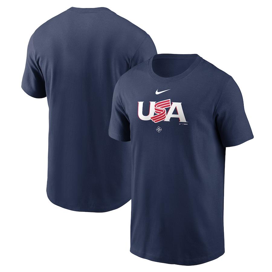 NIKE（ナイキ） WBC アメリカ代表 USA Tシャツ 2023 World Baseball