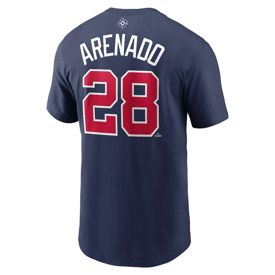 NIKE WBC ノーラン・アレナド アメリカ代表 USA Tシャツ 2023 NIKE WBC ノーラン・アレナド アメリカ代表 USA Tシャツ 2023