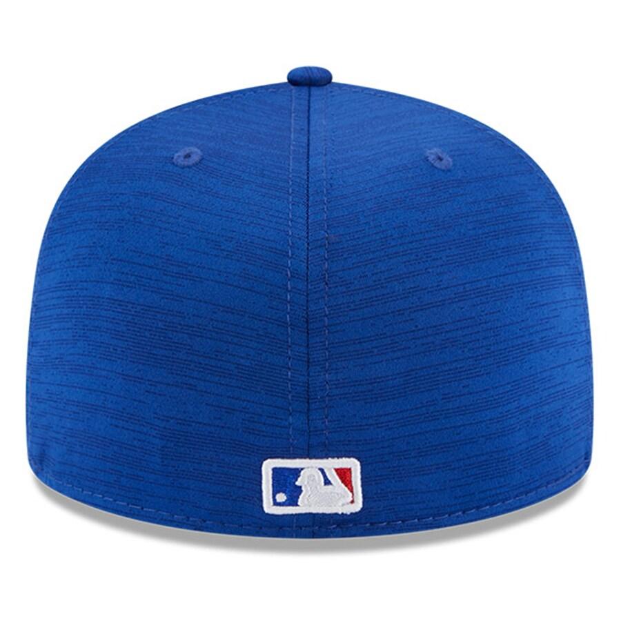MLB カブス キャップ 2023 クラブハウス Clubhouse 59FIFTY Fitted ニューエラ/New Era ロイヤル｜selection-j｜04