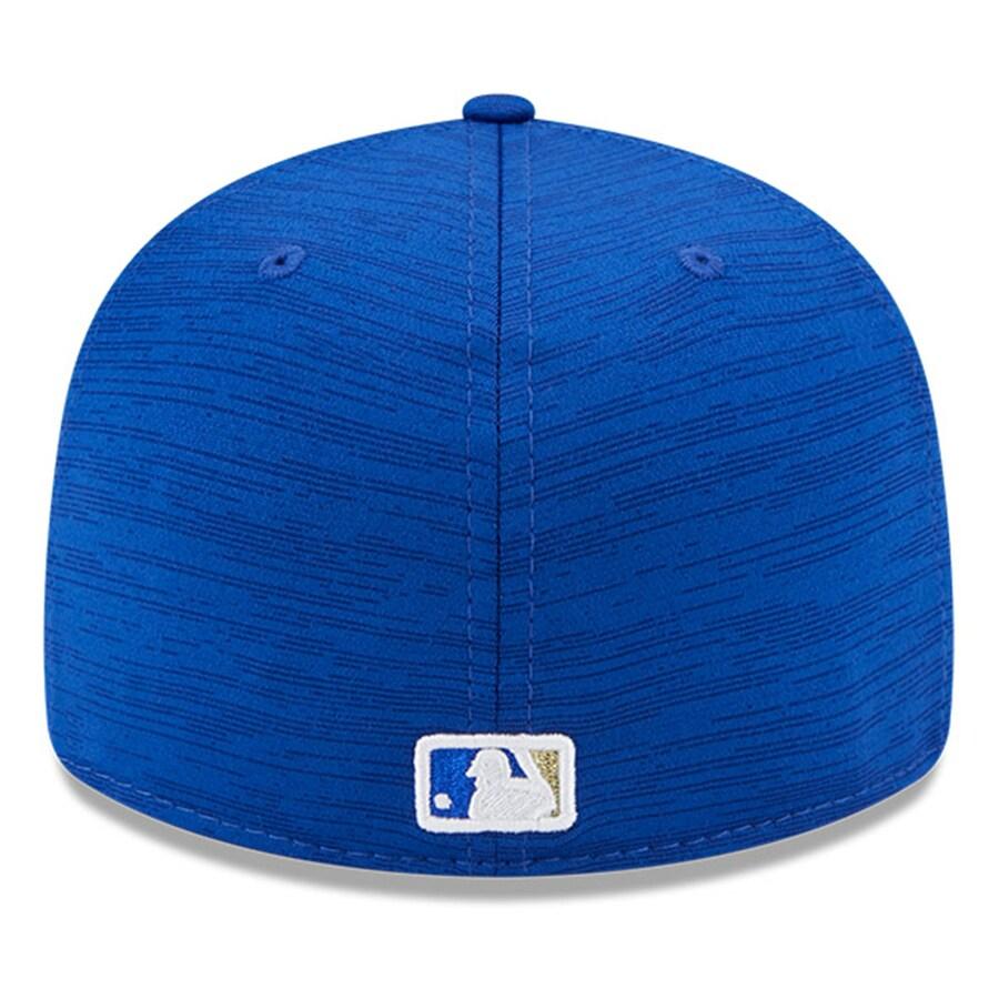 MLB ロイヤルズ キャップ 2023 クラブハウス Clubhouse 59FIFTY ロープロファイル ニューエラ/New Era ロイヤル｜selection-j｜04