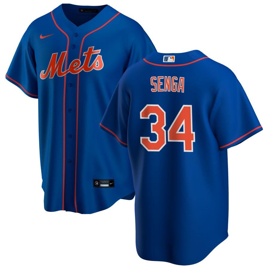 NIKE MLB 千賀滉大 メッツ ユニフォーム オルタネイト Replica NIKE MLB 千賀滉大 メッツ ユニフォーム オルタネイト Replica