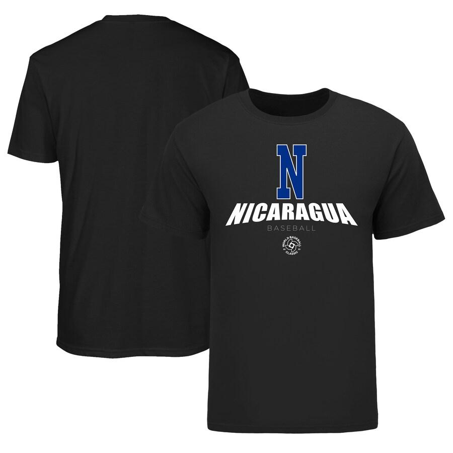WBC ニカラグア代表 Tシャツ 2023 World Baseball Classic Federation TShirt Legends