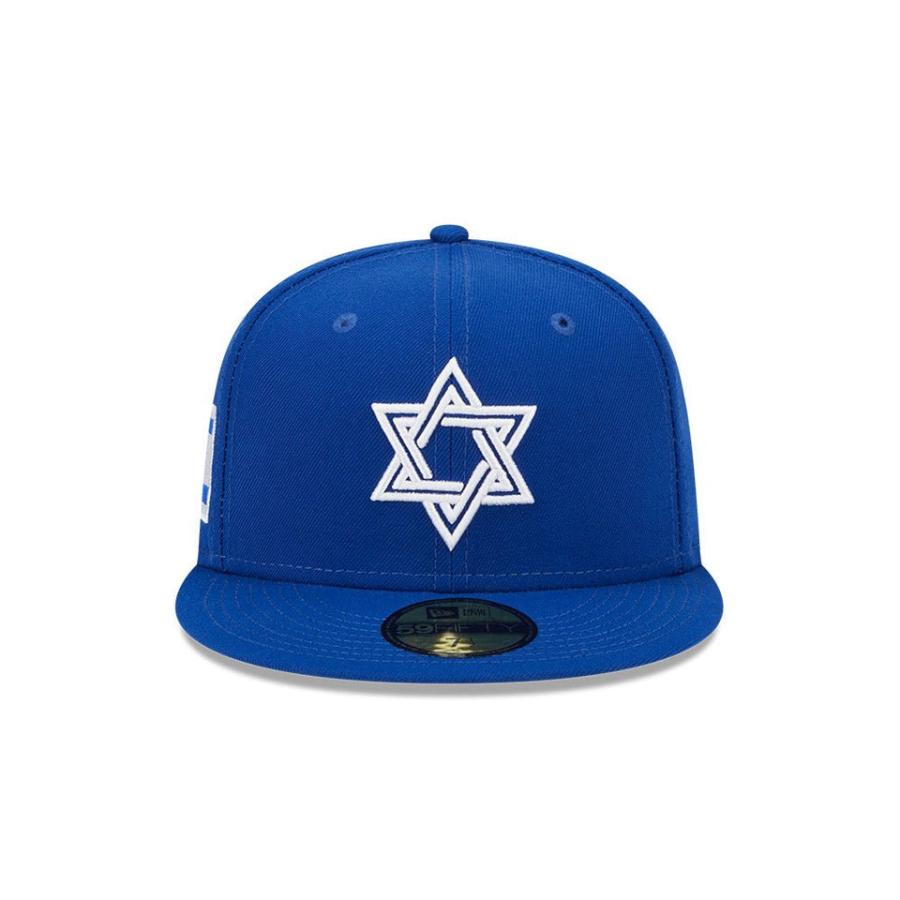 NEW ERA（ニューエラ） WBC イスラエル代表 キャップ 2023 World