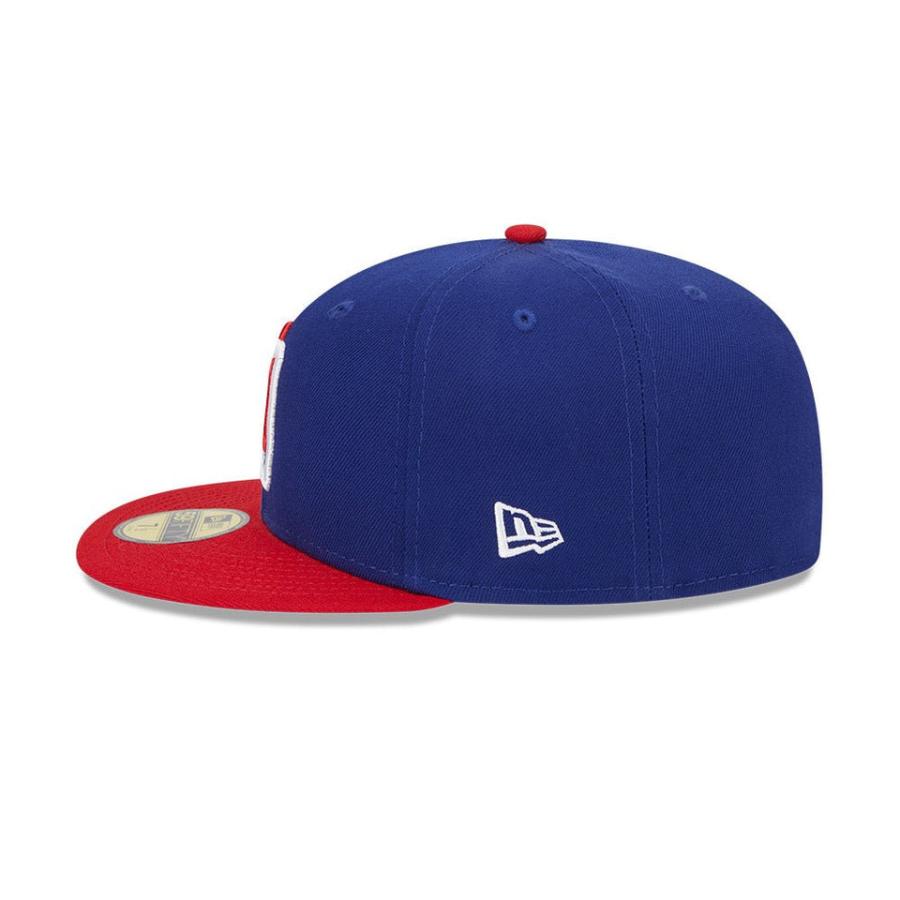 NEW ERA（ニューエラ） WBC ドミニカ代表 キャップ 2023 World