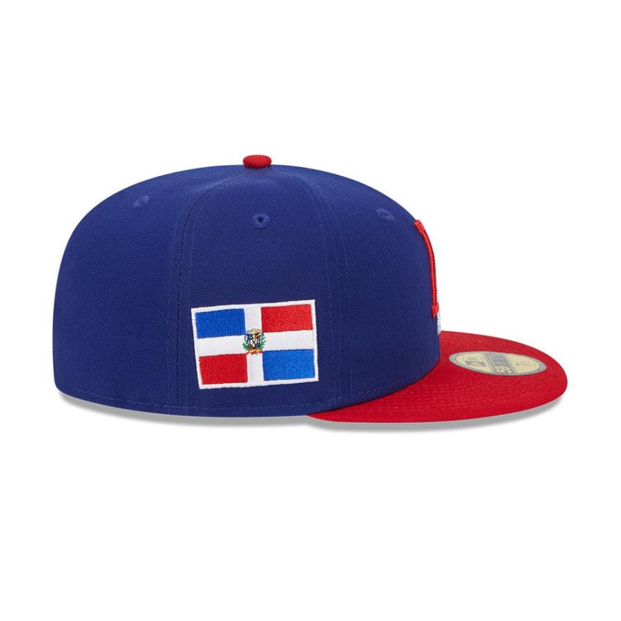 NEW ERA（ニューエラ） WBC ドミニカ代表 キャップ 2023 World