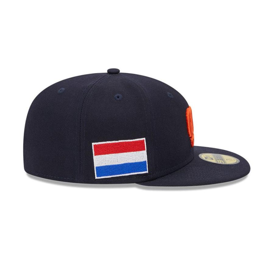 NEW ERA WBC オランダ代表 キャップ 2023 World Baseball NEW ERA WBC オランダ代表 キャップ 2023 World Baseball