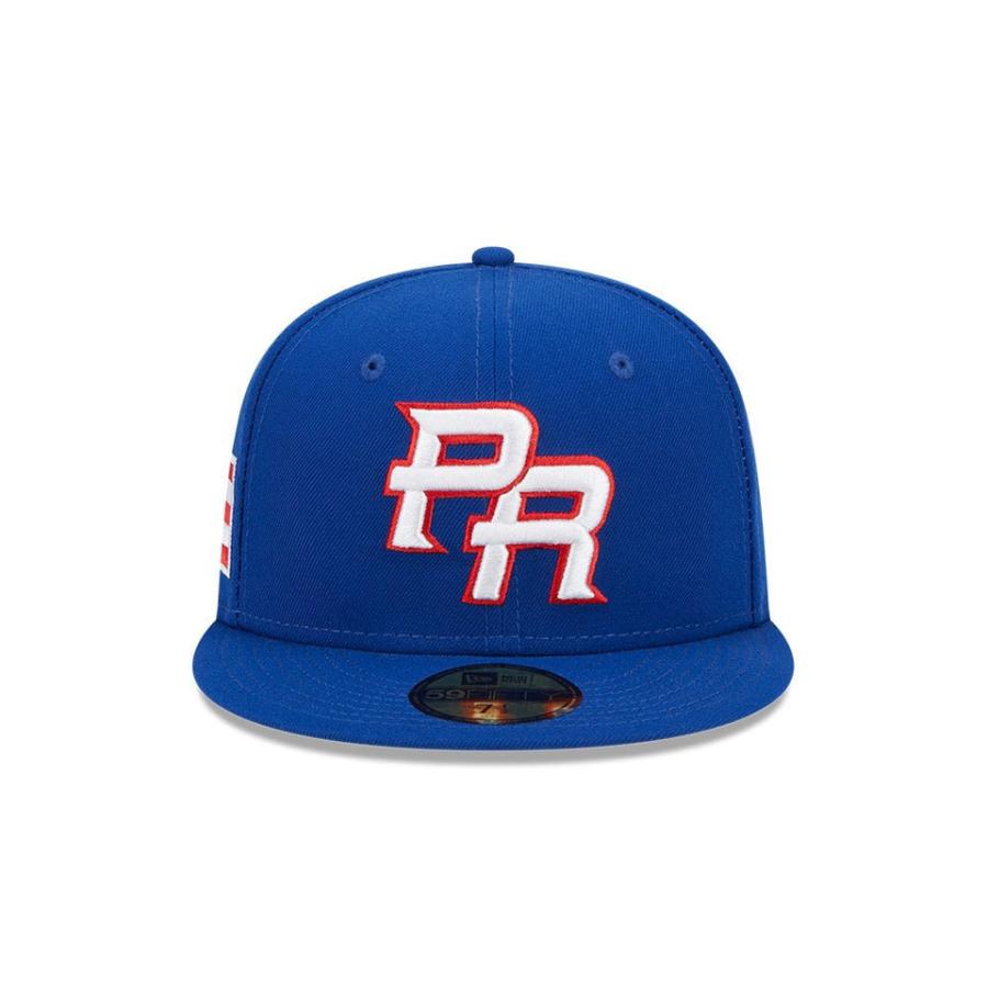 NEW ERA（ニューエラ） WBC プエルトリコ代表 キャップ 2023 World