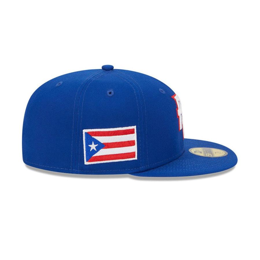 NEW ERA（ニューエラ） WBC プエルトリコ代表 キャップ 2023 World
