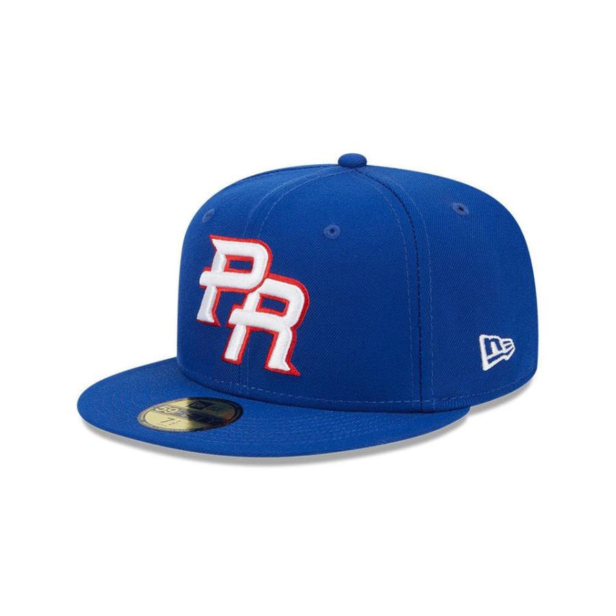 NEW ERA（ニューエラ） WBC プエルトリコ代表 キャップ 2023 World