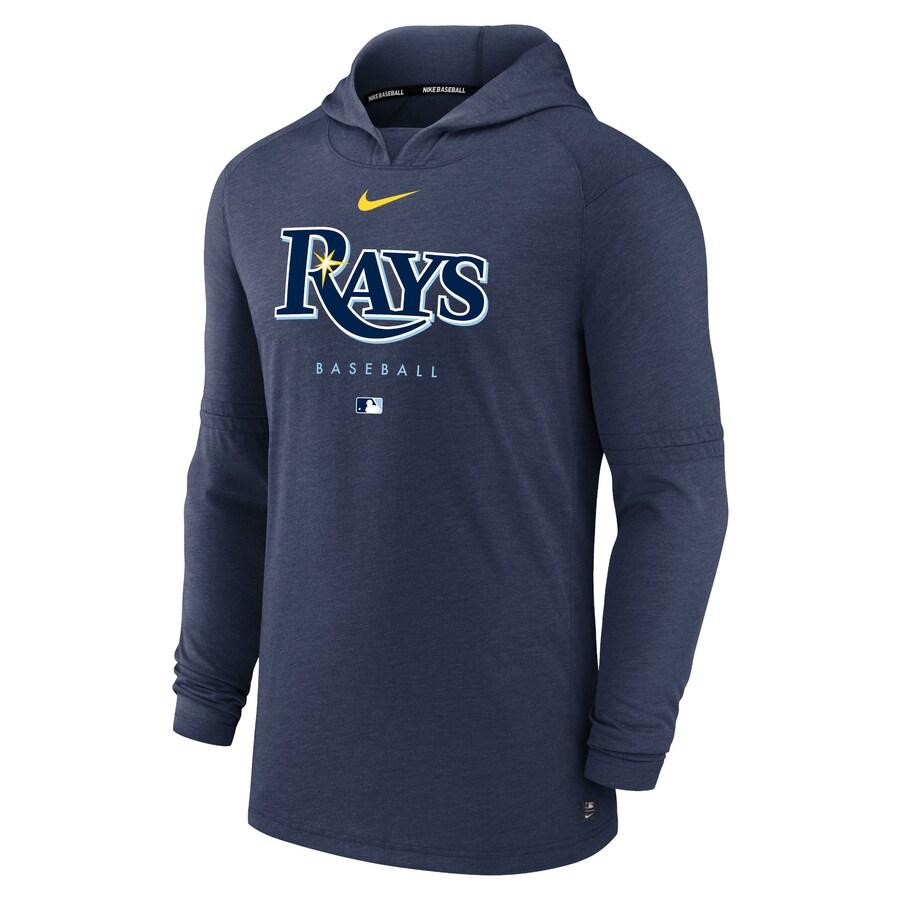NIKE MLB タンパベイ・レイズ パーカー オーセンティック NIKE MLB タンパベイ・レイズ パーカー オーセンティック