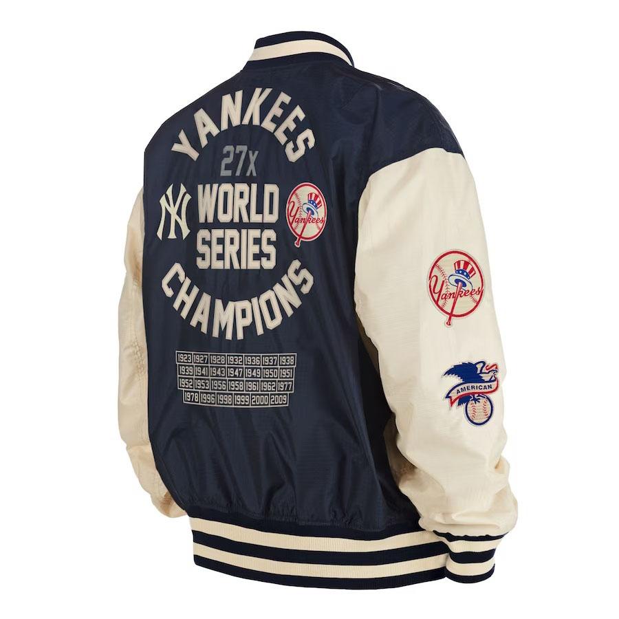 NEW ERA MLB ヤンキース ジャケット リバーシブル New Era x NEW ERA MLB ヤンキース ジャケット リバーシブル New Era x