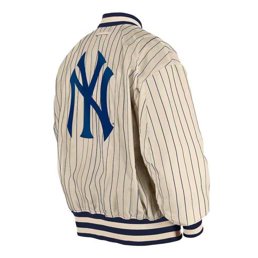 NEW ERA MLB ヤンキース ジャケット リバーシブル New Era x NEW ERA MLB ヤンキース ジャケット リバーシブル New Era x