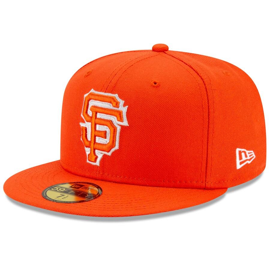 NEW ERA（ニューエラ） MLB サンフランシスコ・ジャイアンツ キャップ