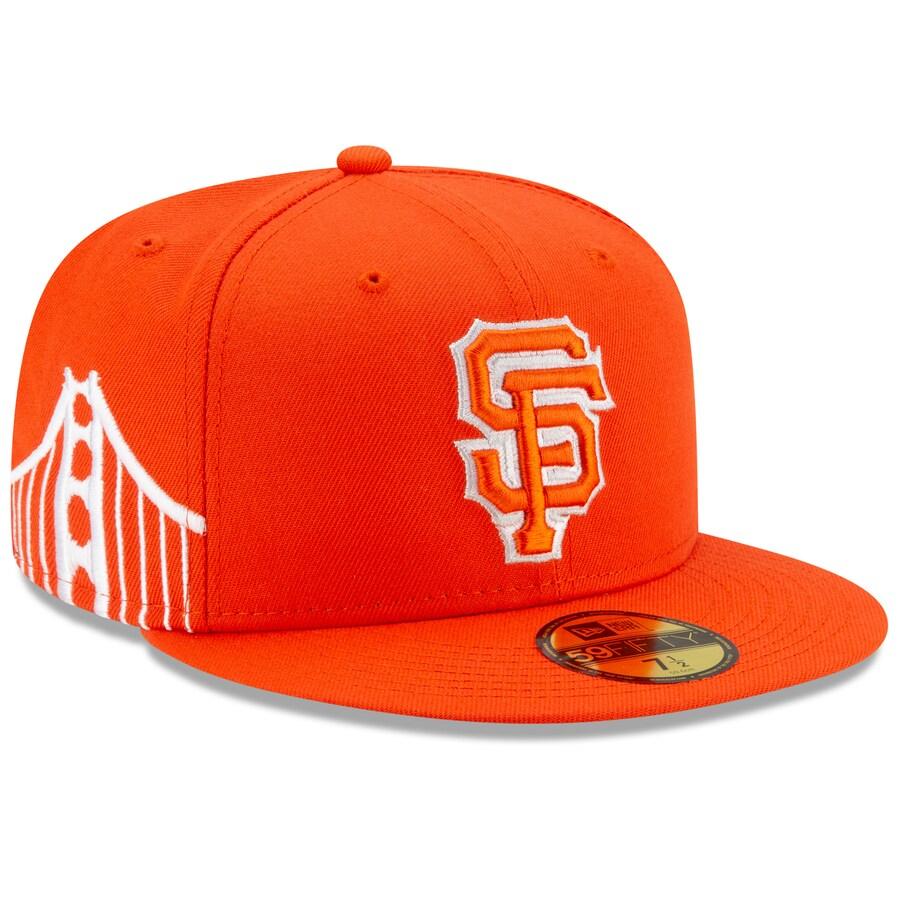 NEW ERA（ニューエラ） MLB サンフランシスコ・ジャイアンツ キャップ