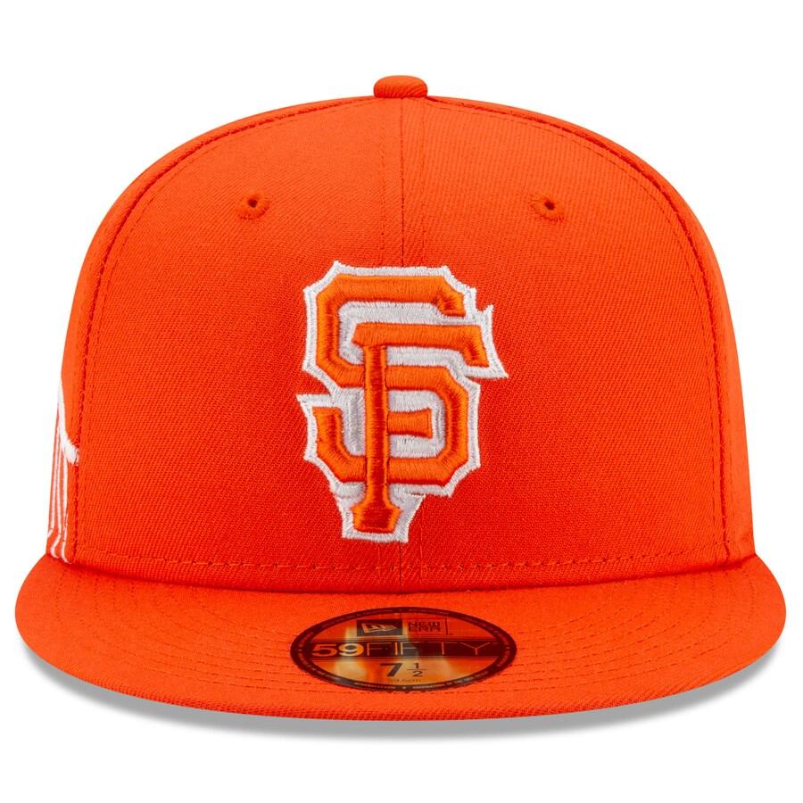 NEW ERA（ニューエラ） MLB サンフランシスコ・ジャイアンツ キャップ
