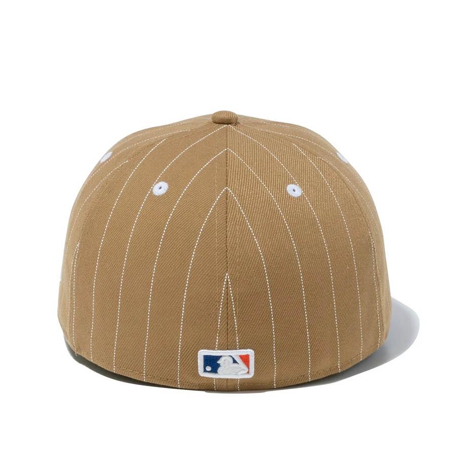 NEW ERA（ニューエラ） MLB メッツ キャップ ピンストライプ 59FIFTY