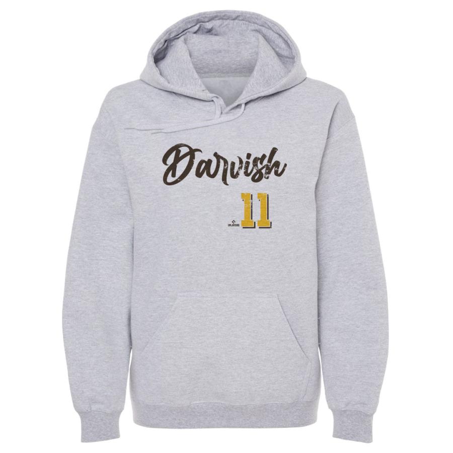 MLB ダルビッシュ有 パドレス パーカー San Diego Script Hoodie 500 