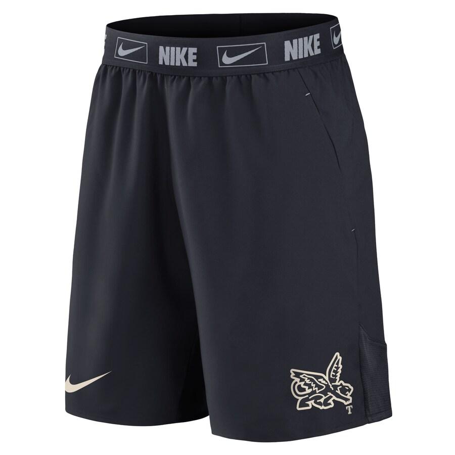 MLB レンジャーズ ショートパンツ 2023 シティーコネクト Peagle Woven Shorts ナイキ/Nike ネイビー｜selection-j｜02