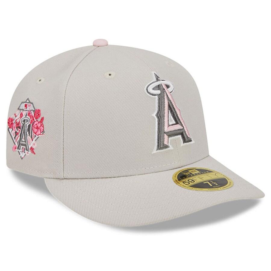NEW ERA（ニューエラ） MLB エンゼルス キャップ 2023 母の日 Mother's