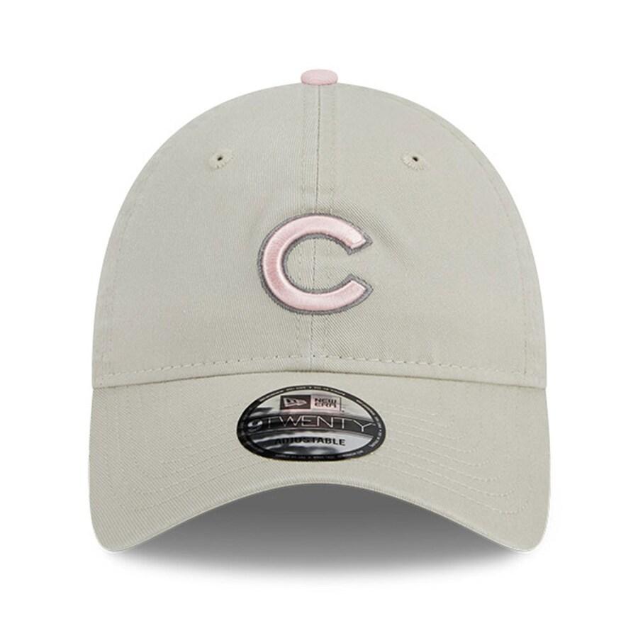 MLB カブス キャップ 2023 母の日 Mother's Day 9TWENTY Adjustable Hat ニューエラ/New Era