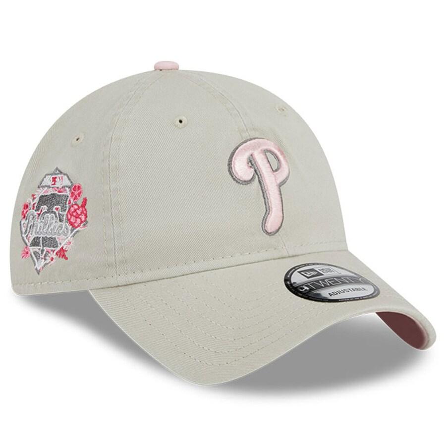 MLB フィリーズ キャップ 2023 母の日 Mother's Day 9TWENTY Adjustable Hat ニューエラ/New
