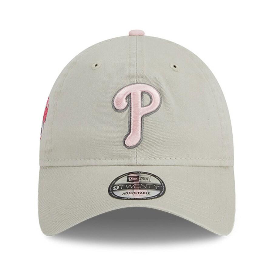 MLB フィリーズ キャップ 2023 母の日 Mother's Day 9TWENTY Adjustable Hat ニューエラ/New