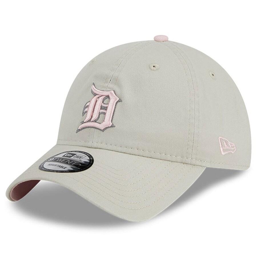 MLB タイガース キャップ 2023 母の日 Mother's Day 9TWENTY Adjustable Hat ニューエラ/New