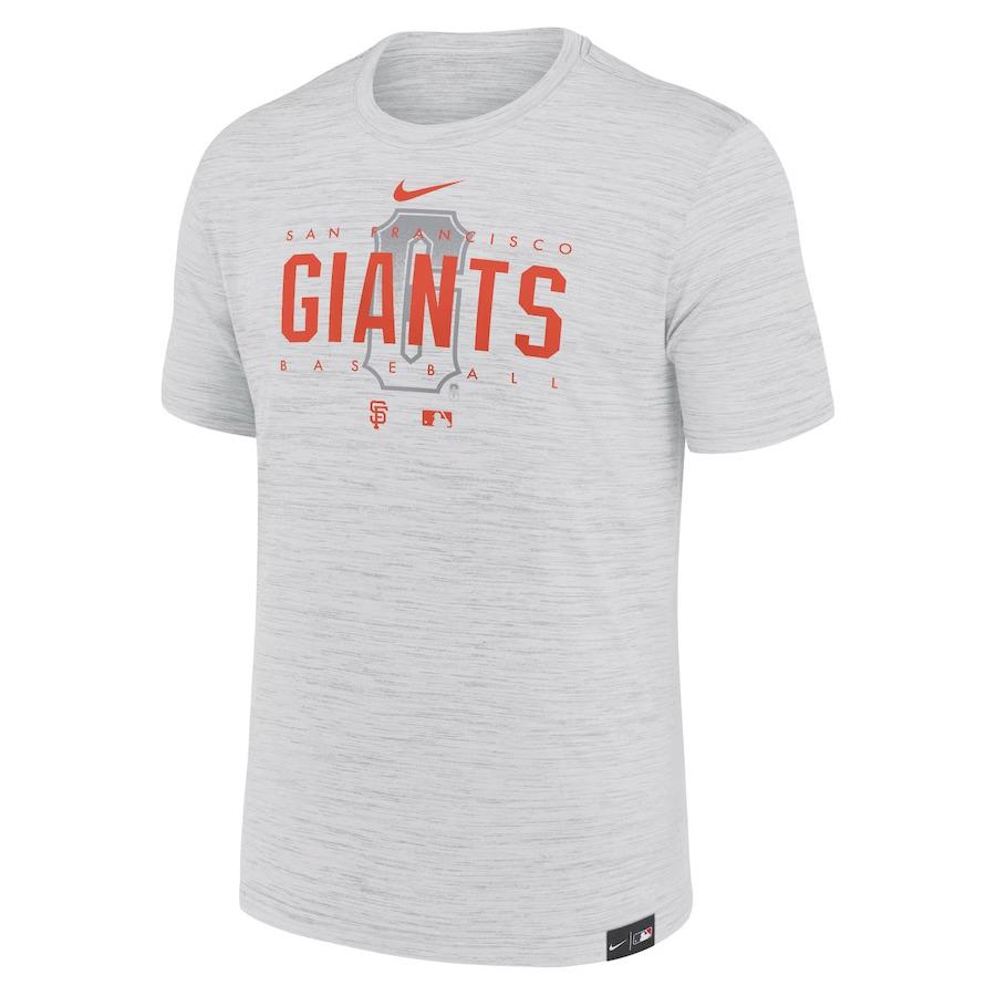 MLB サンフランシスコ・ジャイアンツ Tシャツ オーセンティック コレクション シティーコネクト ベロシティ プラクティス  ナイキ/Nike｜selection-j｜02