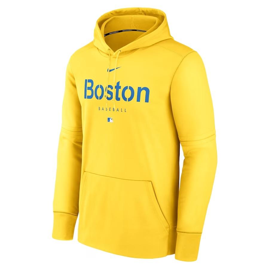 MLB レッドソックス パーカー オーセンティック コレクション 2023