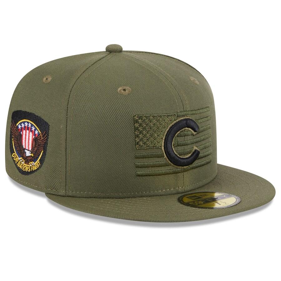NEW ERA（ニューエラ） MLB カブス キャップ 2023 アームドフォース