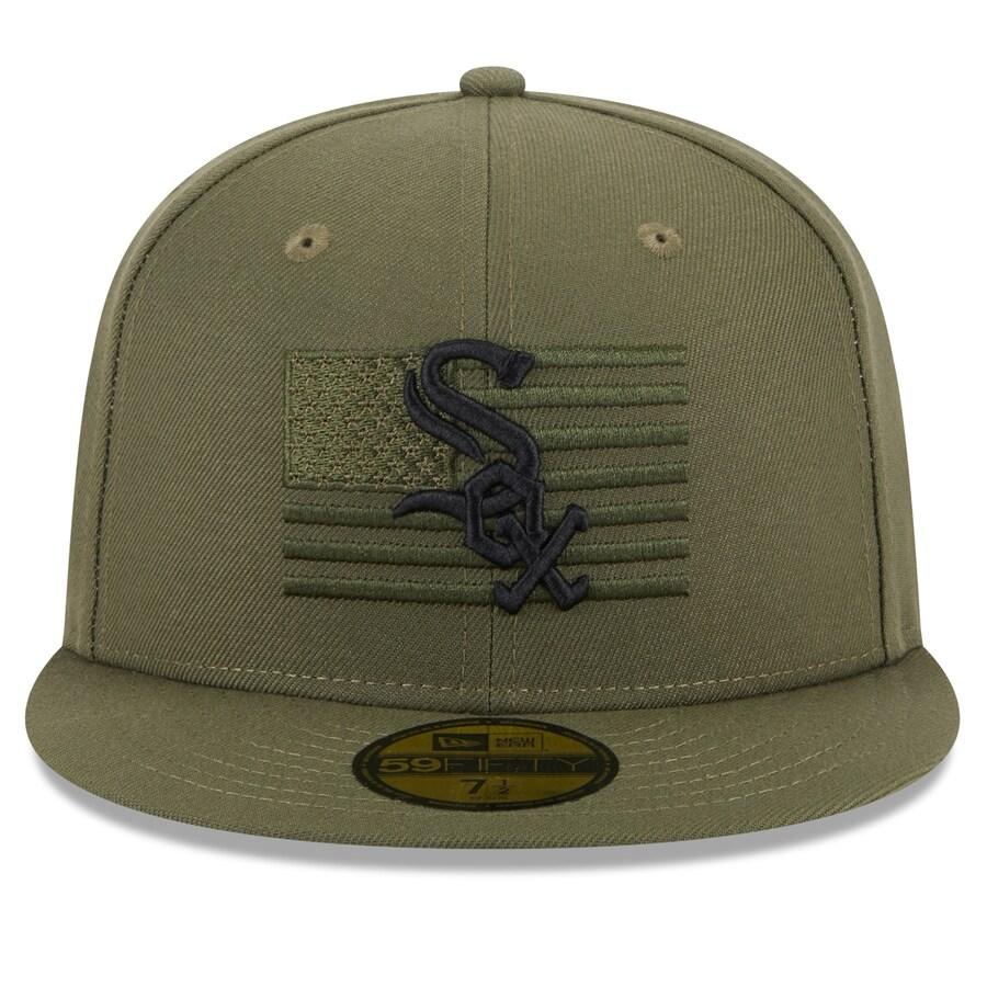 NEW ERA（ニューエラ） MLB ホワイトソックス キャップ 2023 アームド