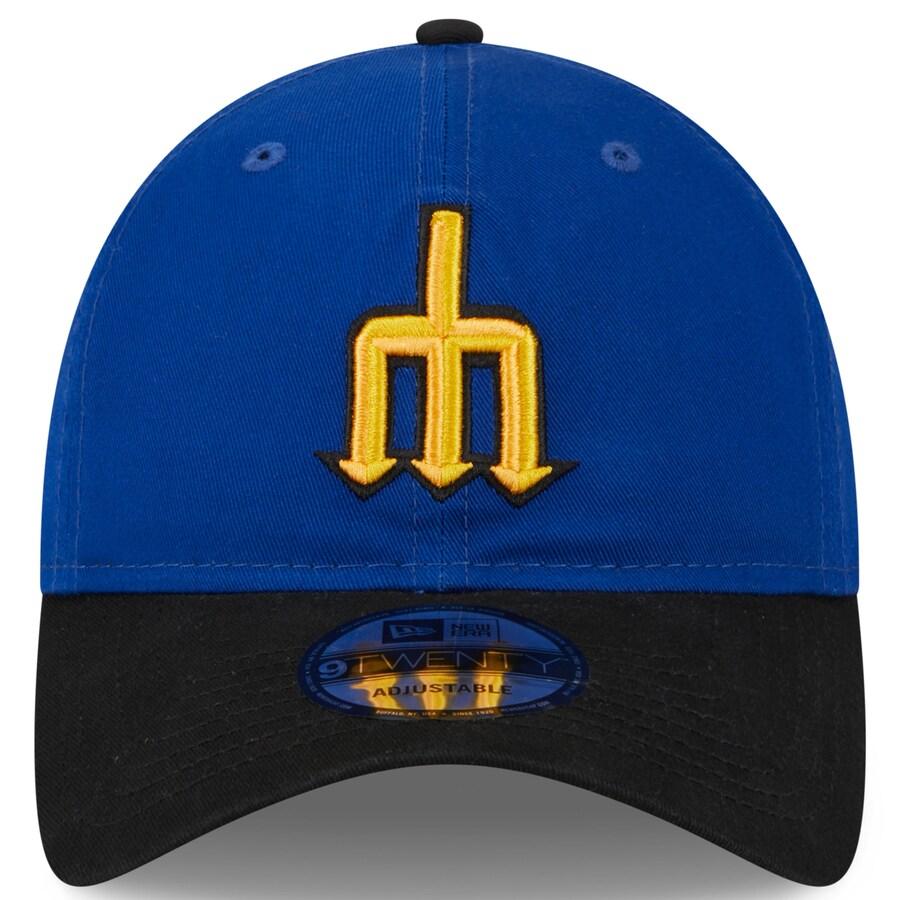 NEW ERA MLB マリナーズ キャップ 2023 シティーコネクト City