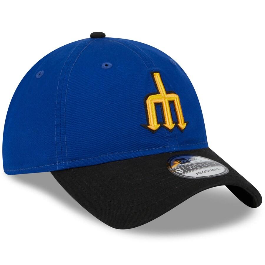 NEW ERA（ニューエラ） MLB マリナーズ キャップ 2023 シティー