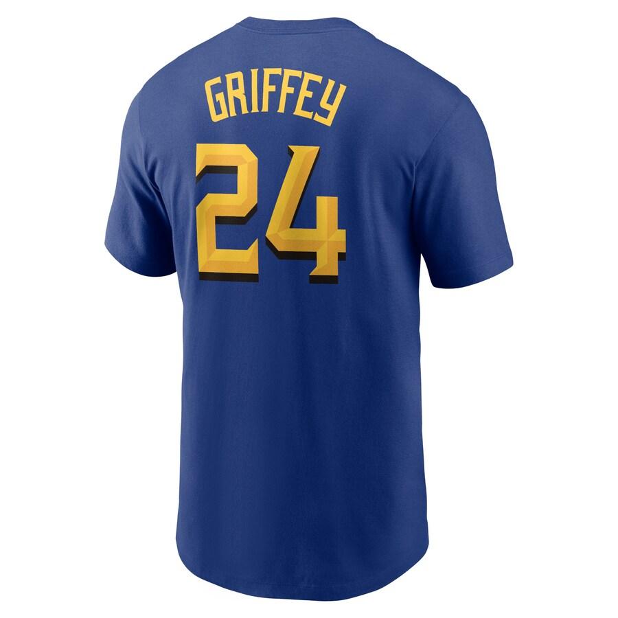 NIKE（ナイキ） MLB ケン・グリフィーJr マリナーズ Tシャツ 2023