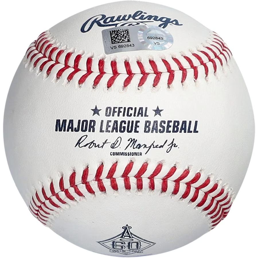 大谷翔平 直筆サインボール メジャー MLB 公式試合球 Rawlings 【公式