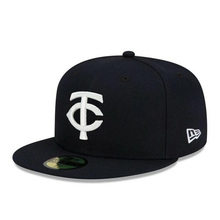 NEW ERA MLB ミネソタ・ツインズ キャップ 59FIFTY 2023 NEW ERA MLB ミネソタ・ツインズ キャップ 59FIFTY 2023