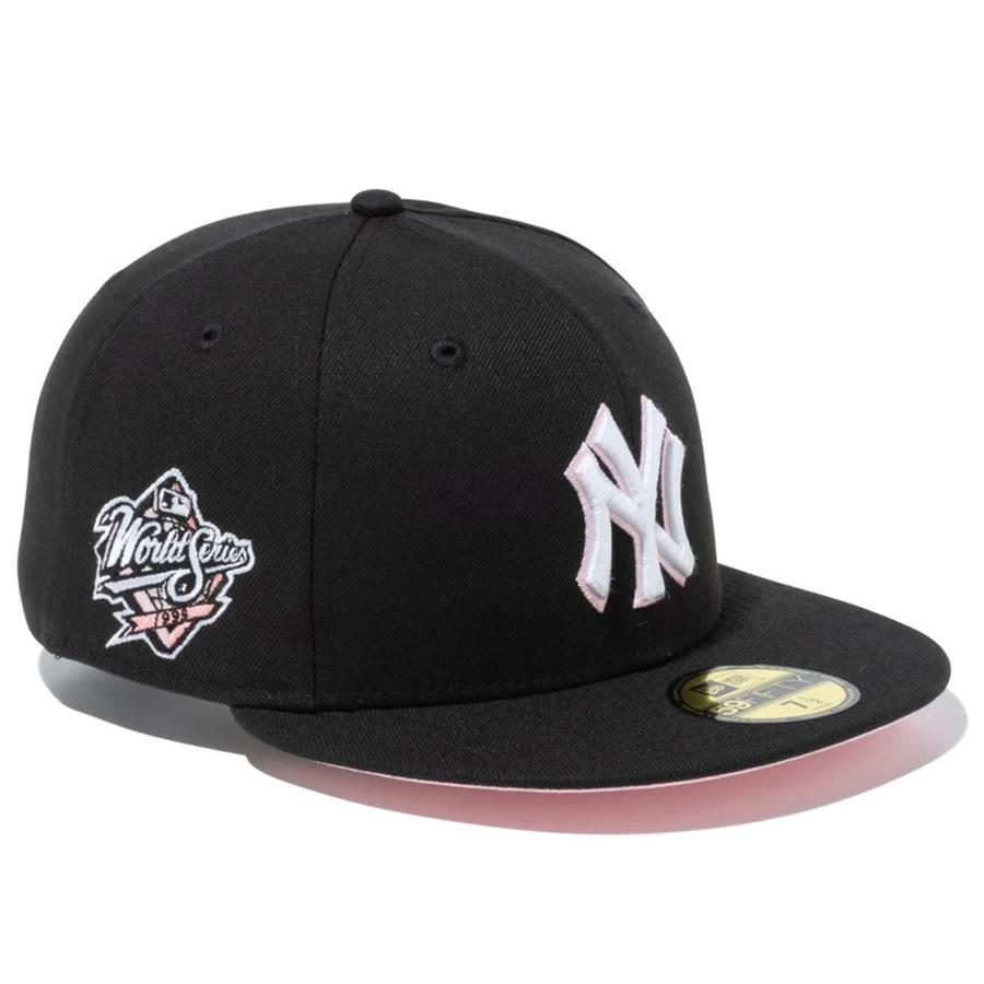 MLB ヤンキース キャップ 59FIFTY サクラ Sakura Fitted Cap 
