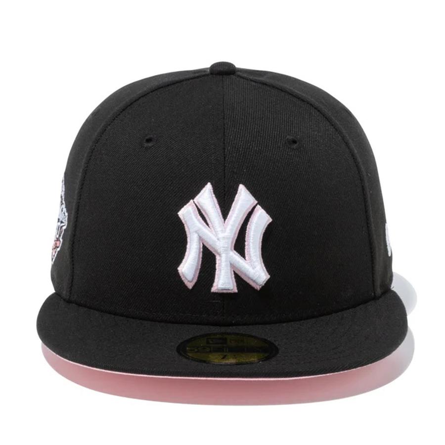 NEW ERA（ニューエラ） MLB ヤンキース キャップ 59FIFTY サクラ
