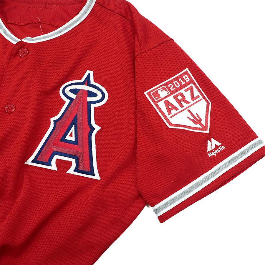 MAJESTIC MLB 大谷翔平 エンゼルス オーセンティック MAJESTIC MLB 大谷翔平 エンゼルス オーセンティック