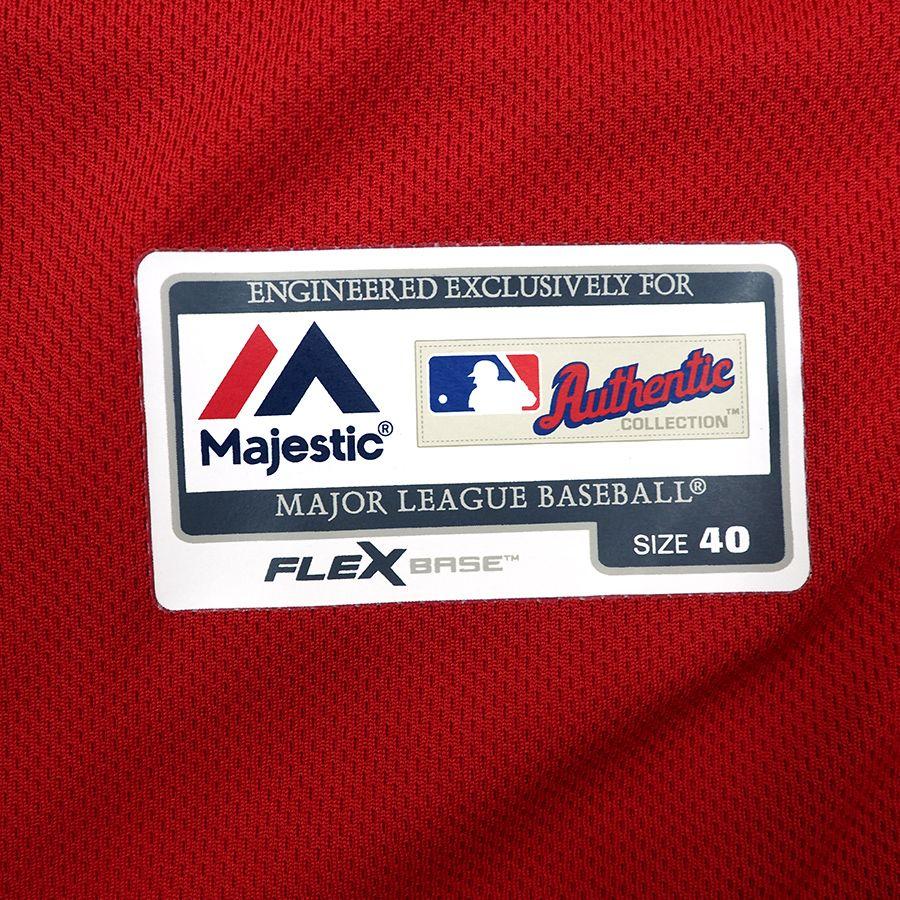 MAJESTIC MLB 大谷翔平 エンゼルス オーセンティック MAJESTIC MLB 大谷翔平 エンゼルス オーセンティック