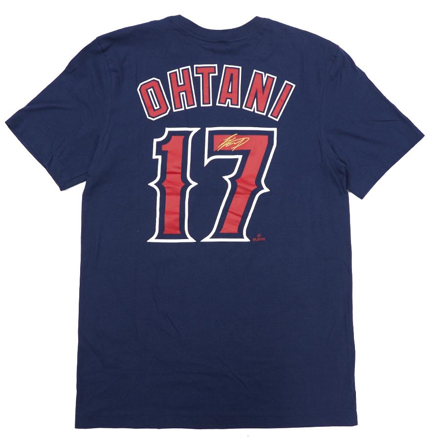 【アメリカ購入】シリアルナンバータグ付新品✨エンジェルス　大谷翔平　TシャツM アメリカ購入】シリアルナンバータグ付新品✨エンジェルス 大谷
