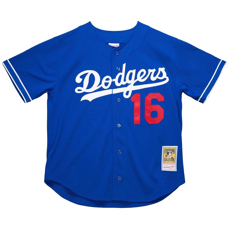 Mitchell&Ness（ミッチェルアンドネス） MLB 野茂 英雄 ドジャース 