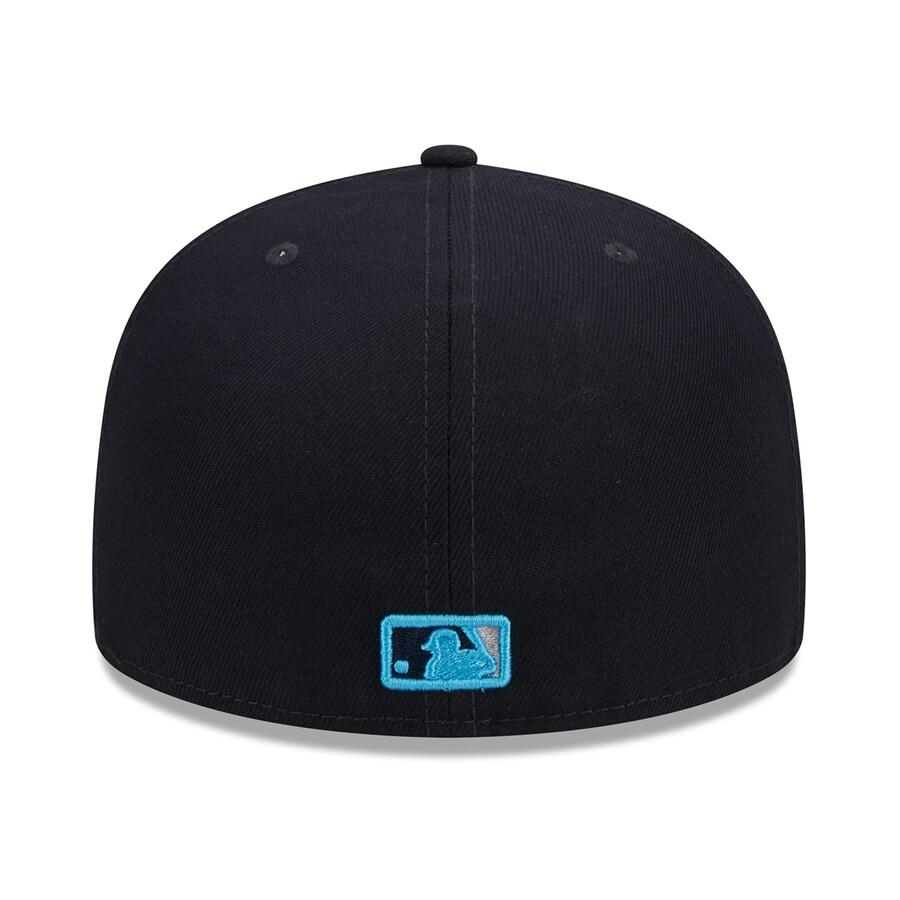 MLB ヤンキース キャップ 2023 MLB Father's Day 父の日 On-Field 59FIFTY Fitted Hat ニューエラ/New Era ネイビー｜selection-j｜04