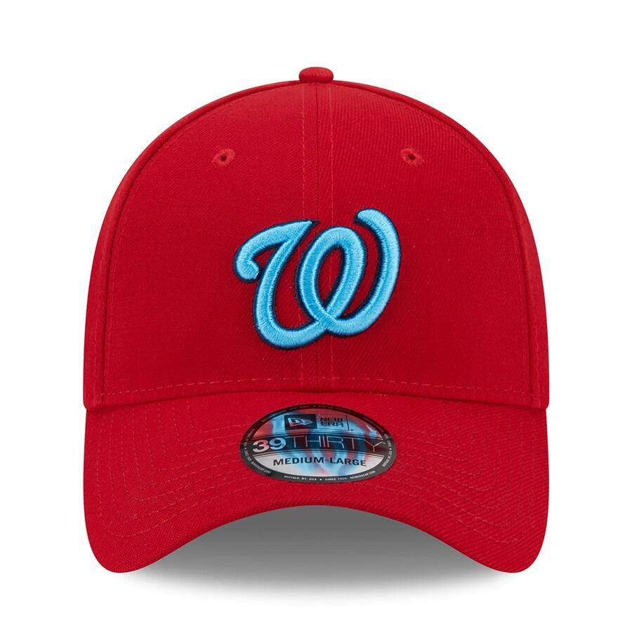 NEW ERA（ニューエラ） MLB ナショナルズ キャップ 2023 MLB Father's